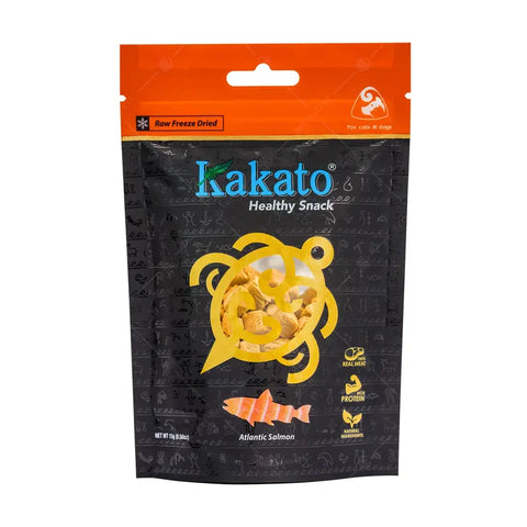 Kakato 卡格: 貓犬凍乾純肉小食吞拿魚 - 20g