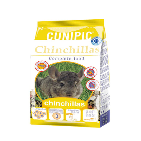 Cunipic - Chinchilla Immune Beauty Hair Vitamin Food