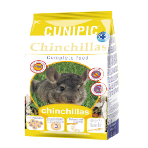 Cunipic - Chinchilla Immune Beauty Hair Vitamin Food