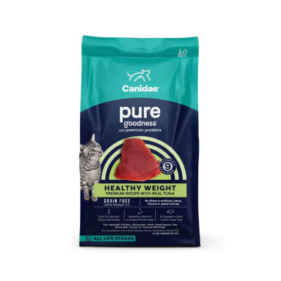 Canidae - Grain Free Indoor Cat Food Tuna