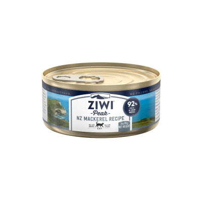 Ziwi 滋益巔峰 : 鯖魚配方貓罐